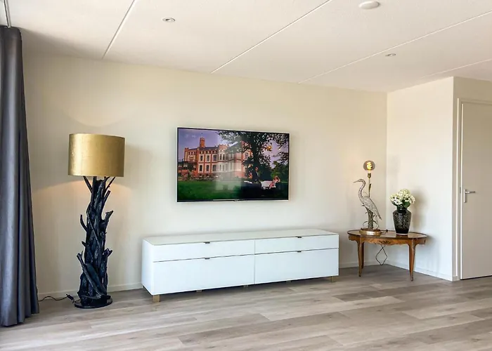 Tatil Evi Stunning In Wieringerwerf