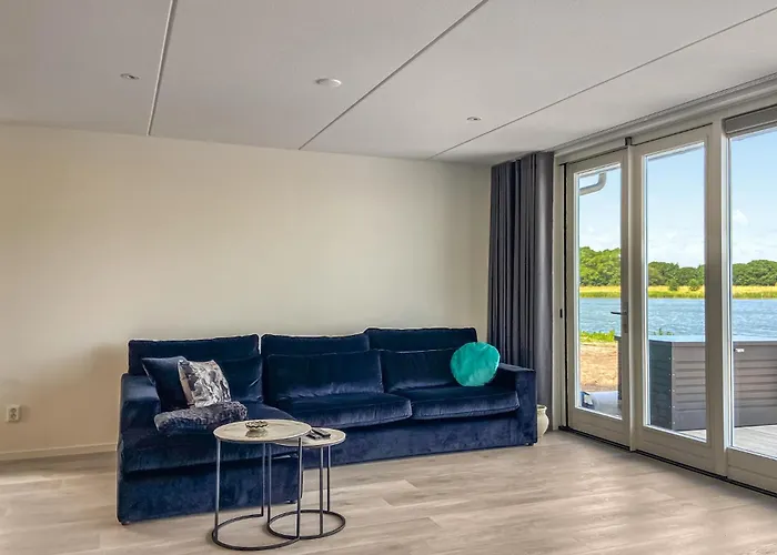 Stunning In Tatil Evi Wieringerwerf