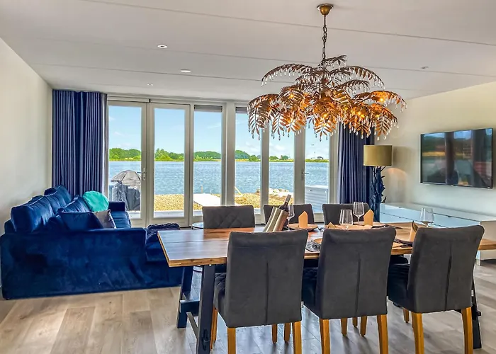 Tatil Evi Stunning In