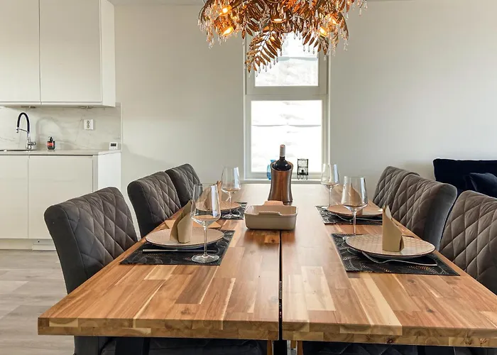 Tatil Evi Stunning In *